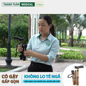 Top 5 Gậy chống 1 chân gậy chống 3 chân 4 chân Lucass B924 B926 B932 có thể tăng giảm chiều cao