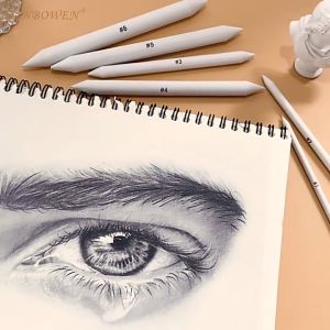 Paper stump / Paper Pencil maries art product perlengkapan lukisan sketsa-Jett