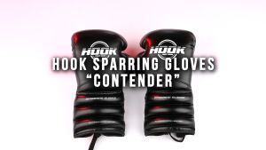 SARUNG TINJU SPARRING HOOK FIGHT GEAR SPARRING BOXING GLOVES MUAY THAI GLOVES SPARRING