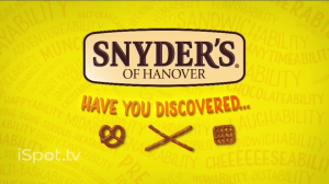 [SG Stock] NEW LOW PRICE! Snyders of Hanover Pretzel Pieces (Honey Mustard & Onion | Hot Buffalo Wing | Jalapeno) | Snyders |