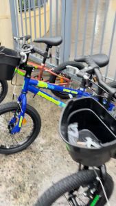 OZZY KAMIKAZE BMX S16 HEAVY DUTY HI-TEN STEEL FROM AGE 4 - 10 YEARS OLD WEIGHT CAPACITY UPTO 80kgs