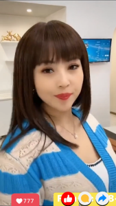 [ Tặng Lưới ] - Tóc Giả Nguyên Đầu Trung Niên TN09 – Tóc Dài Thẳng Trẻ Trung Che Khuyết Điểm Hiệu Quả – Kiểu Hàn Tự Nhi