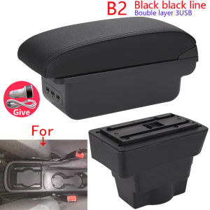 For Opel Astra Armrest Box For Opel Astra J Car Armrest 2012-2020 Storage Box Retrofit part Car Accessorie Easy To Install