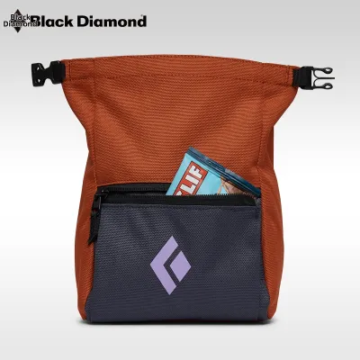 Black Diamond | Large Easy Open Rock Climbing Chalk Bag