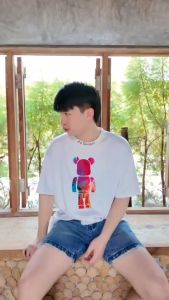 กางเกงยีนส์ขาสั้น ความยาว 15 นิ้ว (NK15)