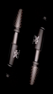 Joran Pancing Jigging Blood Gacor Panjang 180 Pe 1-3&2-4 Triple X Cross dengan Gagang Grip Karet Lilit