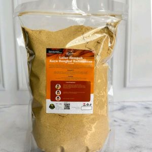 LULUR TRADISIONAL KAYU BANGKAL PREMIUM/ LULUR VIRAL