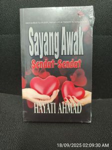 Sayang Awak Sendat-Sendat - Hayati Ahmad (NEW)