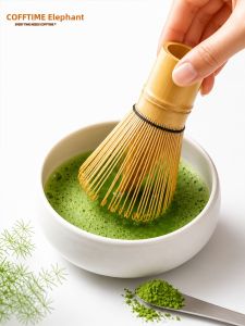 Timemore | Bamboo Tea Whisk Multiple Bundles