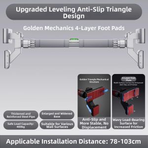 Professional Safe Non-drilling Indoor Pull-up Bar