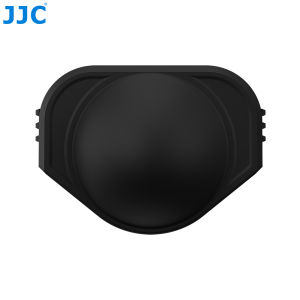 JJC | JJC Silicone Lens Cover for DJI Osmo 360 Protective Cover Compatible with DJI Osmo 360 Silicone Cap Protect Shockproof Dustproof