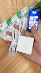 120W Fast Charger Quick Charger 3A With Type C USB Andriod V8 for Smartphones Cell Phones
