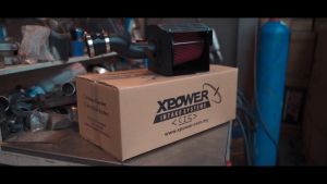 XPower AIR INTAKE Honda CIVIC FE New Air Intake Systems/ Akra Downpipe Header/ Frontpipe