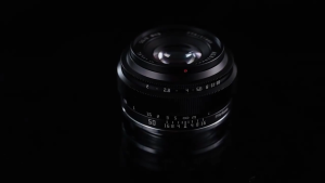 TTArtisan 50mm F2 Full-Frame Lens เลนส์มือหมุน Manual Focus  for Sony E Fuji X NIkon Z mount