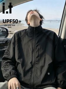 izzue | UPF50+ Sun Protection Breathable Mesh Jacket