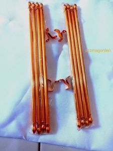 STIK GORDEN KUPU KUPU / SPIRAL / STICK KUPU KUPU