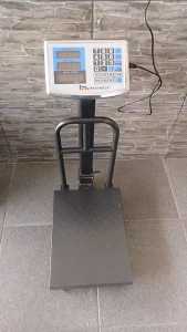 Timbangan Duduk Digital 150KG 300KG 600 KG Timbangan Barang Timbangan Lantai Timbangan Berdiri