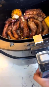 Nồi chiên không dầu Camel cao cấp nội địa Trung 10L 12L 13L 15L