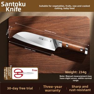 COOKER KING | Sharp Chef Stainless Steel Kitchen Knife