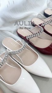Viditi Aulia // Sepatu Import Wanita // Lepes // Teplek // Kerja // Kuliah // Kantor // Flat Shoes
