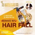 Merry Sun Ginger Shampoo,Conditioner,Or Hair Tonic ANTI HAIR LOSS. 