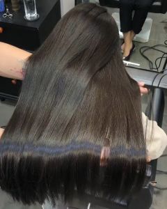 Kem ủ tóc Collagen phục hồi tóc hư tổn Happy Angel 500Ml hấp tóc Keratin dưỡng tóc mềm mượt chăm sóc tóc khô xơ uốn xoăn nhuộm CHÍNH HÃNG