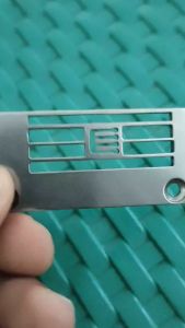 NEEDLE PLATE - TATABAN MESIN JAHIT KAM OVERDECK F007 4 JARUM MISO-E1828