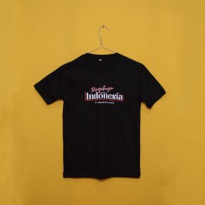 Kaos Anak Kemerdekaan RI / Kaos atasan anak 17 Agustus 1945 Usia 1-8 tahun bahan cotton combed