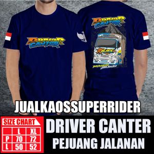 Baju Kaos Distro Canter: Desain dan Fungsi