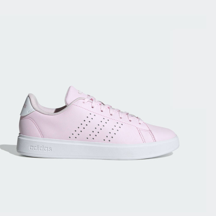 adidas Tennis Lifestyle Advantage Shoes Women Pink IG9177