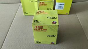 Lọc nhớt Ford Everest 2009-2015 JS ASAKASHI