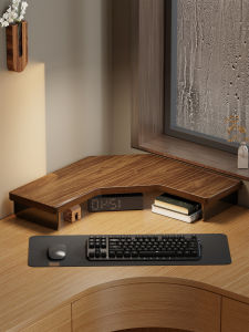 Heightening and Organizing Monitor Stand