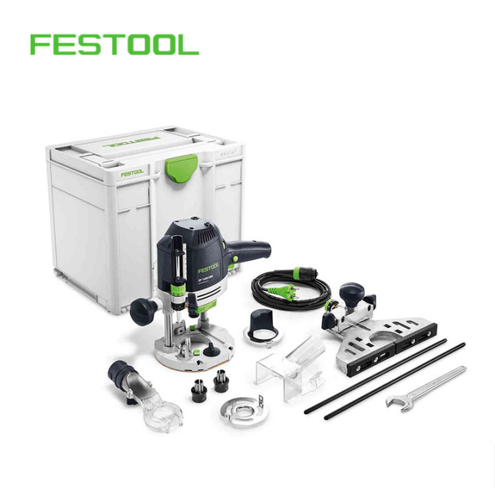 FESTOOL Original OF1400 Portable Electric Carving Milling Machine ...