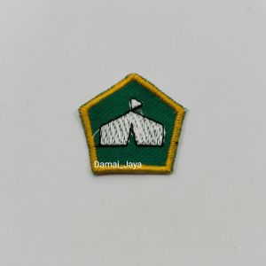 Atribut Pramuka TANDA KECAKAPAN KHUSUS SKK - TKK PENEGAK UTAMA