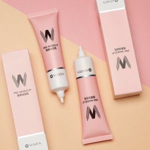 Vance Beauty Primer กันน้ำมัน ควบคุมสีผิว ปิดรอยเป็นคราบ ช่วยให้หน้าดูสดใส ชุ่มชื้น บำรุงผิว สำหรับทุกสภาพผิว