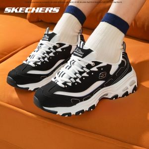 Skechers | Womens Classic Panda Design Athletic & Casual Shoes