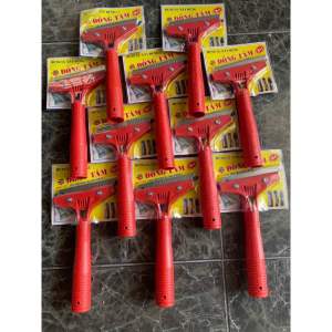 Combo10 -Sủi Nhựa 2 Tất Cán Đỏ