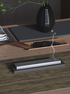 EIYANME | Modern Luxury Indoor Chinese Incense Holder Gift Set