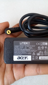 Acer Adapter Notebook 19V 2.37A หัว 5.5x1.7 mm  45 w อะแดปเตอร์  Notebook Acer