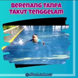 Baju Renang Anak Anti Tenggelam DFLOATS