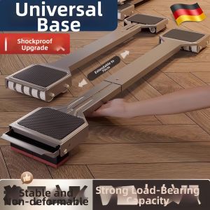 Adjustable Anti-Vibration Washing Machine Base Stand