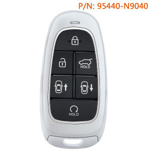 KEYECU 95440-N9042 95440-N9040 Remote Key Fob for Hyundai Tucson 2021 2022 2023 2024 TQ8-FOB-4F44 433MHz