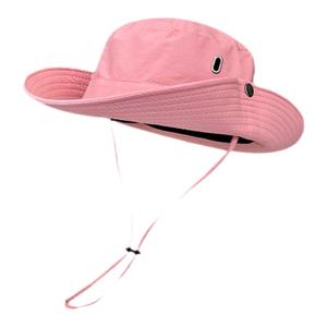 BILLI ZILLY | Summer Outdoor Sun Protection Hat with Wide Brim for Boys and Girls