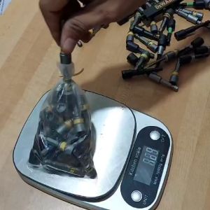 Đầu bắn tôn DeWalt Bos ch các loại thông dụng trên thị trường