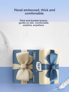 Botare | Baby Suitable Large Size Facial Tissues