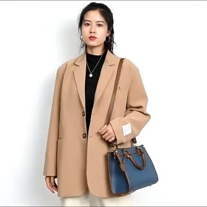 Túi công sở nữ sang trọng tặng kèm ví mini LILA TUV37