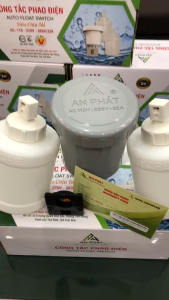 Phao Điện 32A AP-PD-02  An Phát  siêu chịu tải công suất lớn