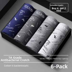 TUCANO | Breathable Flat Underwear