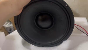 MUSICER Berserker SUB-10 600-800W 10 Inch Professional Sub Bass Speaker(Aluminum Basin Stand)