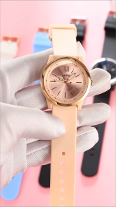 Jam Tangan Wanita Analog Skmei 2008 Blue Water Resistant 30m